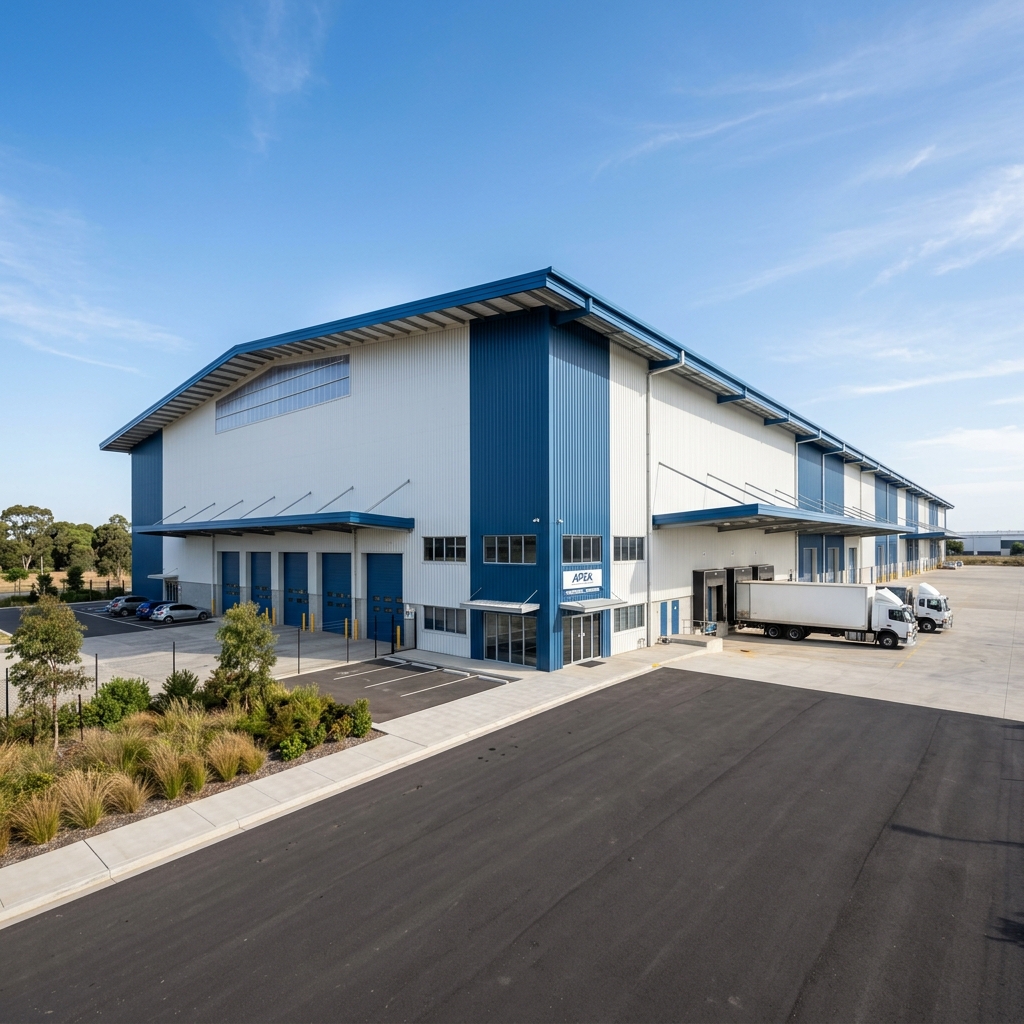 C.S. Enterprises PEB Structure Manufacturer