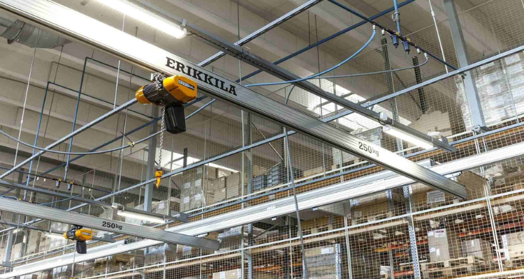 Accessories & Crane System